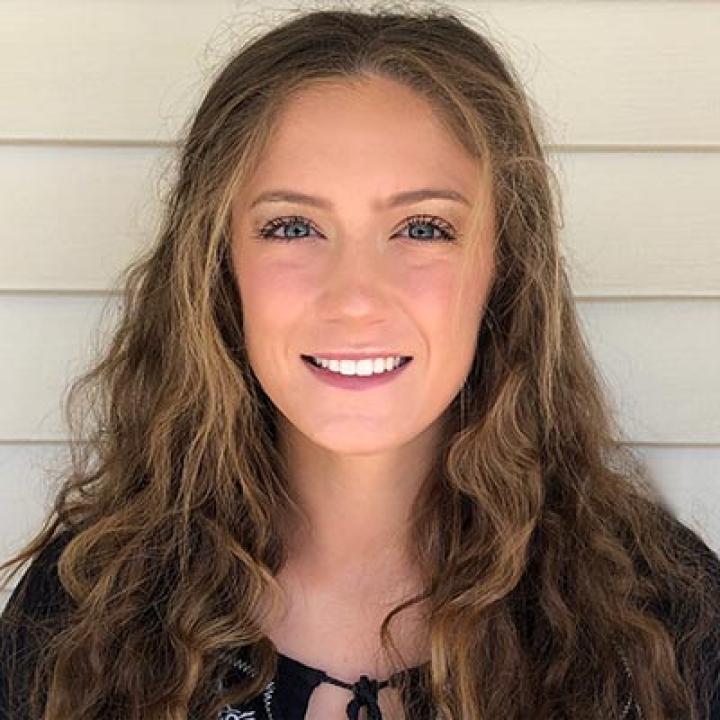 Elisabeth Haub School of Law student, Jillian Houle '24